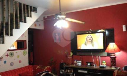 SOBRADO A VENDA NA VILA ISOLINA MAZZEI - 3 QUARTOS (1 SUÍTE) E 1 VAGA DE GARAGEM