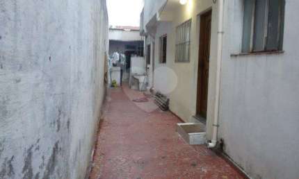 Terreno à venda na Rua Jacuna, 107, Carandiru, São Paulo