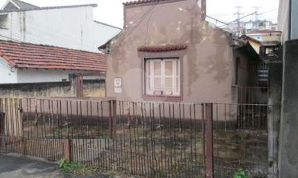 Terreno à venda na Rua Apuaé-Mirim, 139, Vila Paiva, São Paulo