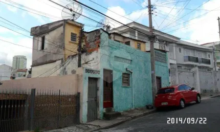 TERRENO A VENDA NA VILA ISOLINA MAZZEI - PRÓX. RUA QUEDAS - 250 M2 - 10 X 25
