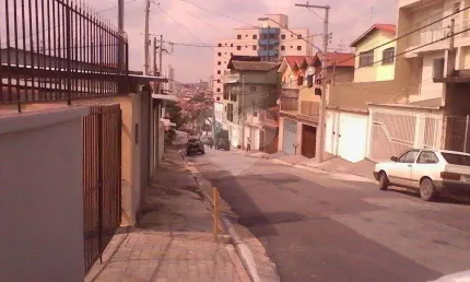 Terreno à venda na Rua Rosa Maria, Vila Gustavo, São Paulo
