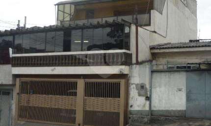 Casa com 3 quartos à venda na Rua Sílvio Bueno Peruche, 165, Brasilândia, São Paulo