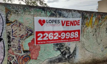 Terreno comercial à venda na Avenida Senador José Ermírio de Moraes, 140, Tremembé, São Paulo