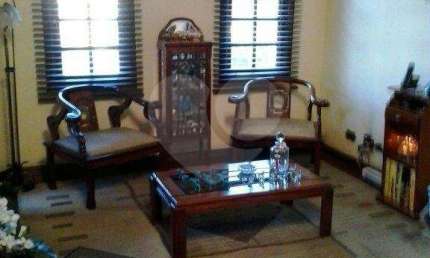 SOBRADO MARAVILHOSO A VENDA NA VILA GALVÃO - 3 DORMS (1 SUÍTE) E 6 VAGAS DE GARAGEM