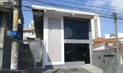 Prédio Comercial Parada Inglesa | 260m² | 9 Salas | 8 Vagas | Próximo ao Metrô