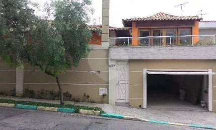 Casa com 3 quartos à venda na Rua Catapara, 188, Vila Paiva, São Paulo