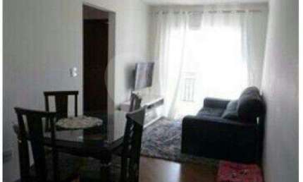 Apartamento com 2 quartos à venda na Rua Itapé, 94, Horto, São Paulo