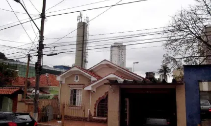 CASA TÉRREA A VENDA PRÓXIMO A AV. LUIZ DUMONT VILLARES E METRÔ PARADA INGLESA