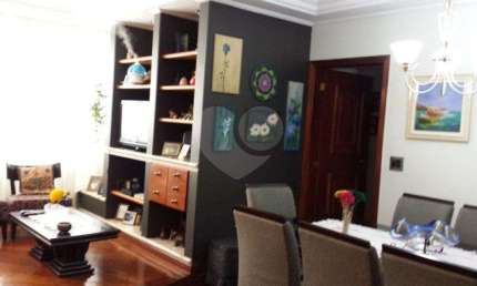 Apartamento Santana | 3 Dormitórios (1 Suíte) | 110m² | 2 Vagas | Boa Localização