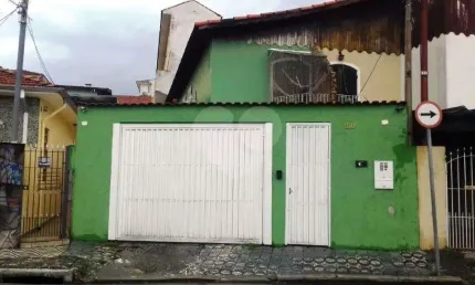 Casa com 3 quartos à venda na Rua Borges Ladário, 810, Tucuruvi, São Paulo