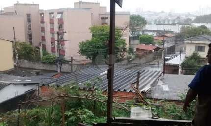 Terreno comercial à venda na Rua Ramal dos Menezes, 715, Vila Romero, São Paulo
