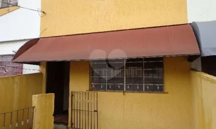 Casa com 2 quartos à venda na Rua das Imbiras, Tucuruvi, São Paulo