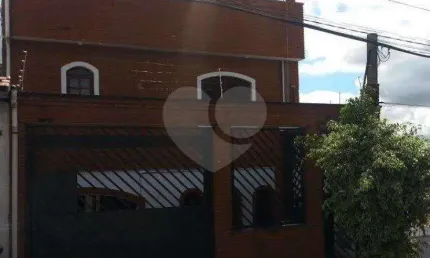 Casa com 6 quartos à venda na Rua Oscar Rosas Ribeiro, 182, Vila Nova Cachoeirinha, São Paulo