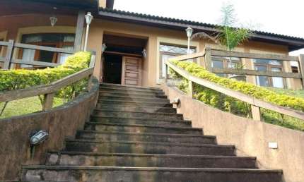 Excelente Casa na Serra da Cantareira no Condomínio Reserva das Hortênsias