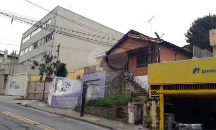 Terreno à venda na Avenida Mazzei, 1463, Tucuruvi, São Paulo