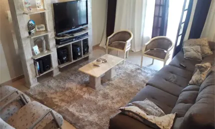 Sobrado com 4 quartos à venda em vila penteado - sp