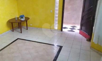 Casa com 3 quartos à venda na Rua Reverendo Carlos Wesly, 334, Brasilândia, São Paulo