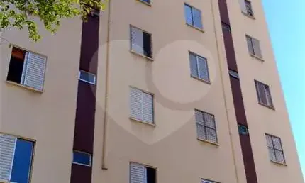 Apartamento com 2 quartos à venda na Rua Rui de Morais Apocalipse, 326, Brasilândia, São Paulo