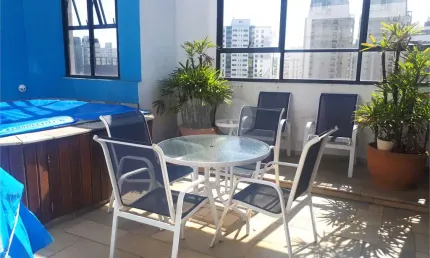 Apartamento com 2 quartos para locação em vila olímpia - sp