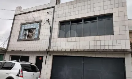 Casa com 4 quartos à venda na Rua Domingos Delgado, 355, Brasilândia, São Paulo