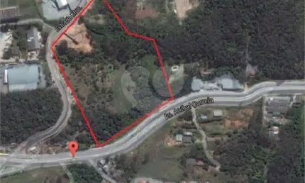 Terreno à venda na Avenida Aníbal Correia, 1, Centro, Barueri