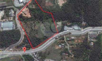 Terreno comercial à venda na Avenida Aníbal Correia, 1, Centro, Barueri