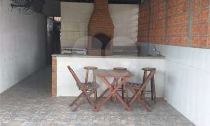 Casa com 5 quartos à venda na Rua Manoel Fernandes Leão, 150, Brasilândia, São Paulo