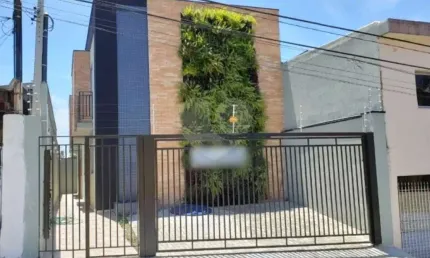 Casa em condomínio fechado com 1 quarto à venda na Rua Doutor Virgílio Machado, 423, Cangaíba, São Paulo