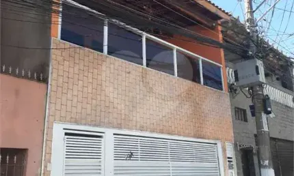 Casa com 2 quartos à venda na Rua Dora da Penha dos Santos, 194, Brasilândia, São Paulo