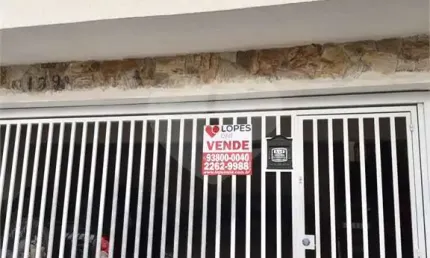 Casa com 3 quartos à venda na Professor Manoel Nogueira Padilha Sobrinho, Brasilândia, São Paulo