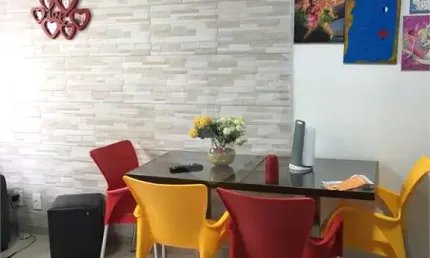 Apartamento com 2 quartos à venda na Rua Rui de Morais Apocalipse, 312, Brasilândia, São Paulo