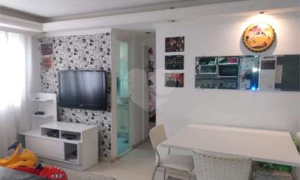 Apartamento com 2 quartos à venda na Rua Jaime Rodrigues Modesto, 125, Cangaíba, São Paulo