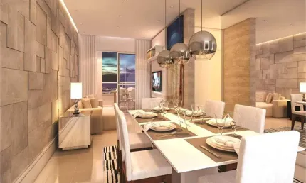 Apartamento com 2 quartos à venda na Rua São Domingos, 875, Vila Caiçara, Praia Grande
