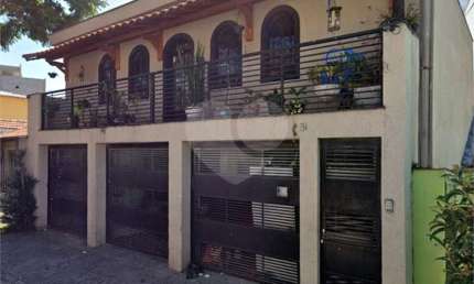 Casa com 6 quartos à venda na Rua Badabuã, 51, Cangaíba, São Paulo