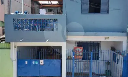 Sobrado com 2 quartos à venda em vila penteado - sp