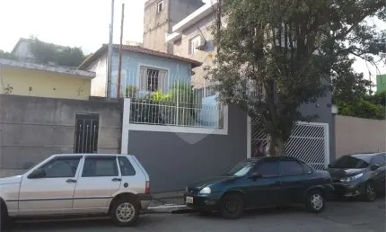 Casa com 3 quartos à venda na Rua Ministro Barbosa Lima, 54, Vila Nova Cachoeirinha, São Paulo