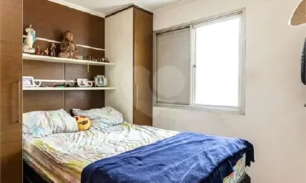 Apartamento com 2 quartos à venda na Rua Professor Alves Pedroso, 630, Cangaíba, São Paulo