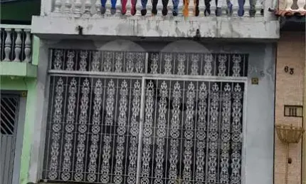 Casa com 3 quartos à venda na Rua Caparosa, 35, São Miguel Paulista, São Paulo