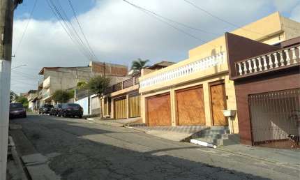 Casa com 3 quartos à venda na Rua Quartel de São João, 76, Cangaíba, São Paulo