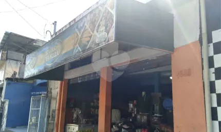 Casa comercial à venda na Avenida Deputado Cantídio Sampaio, 3666, Brasilândia, São Paulo
