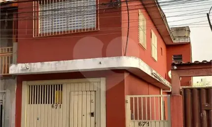 Sobrado Brasilândia / 03 Dormitórios / 02 Suítes / 02 Vagas