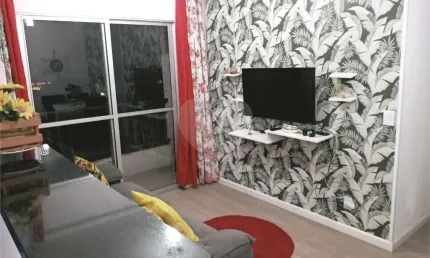 Apartamento com 2 quartos à venda na Avenida Padre Orlando Garcia da Silveira, 566, Brasilândia, São Paulo