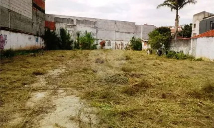 Terreno comercial à venda na Rua Zilda, 276, Limão, São Paulo