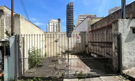 Terreno comercial para alugar na Rua Coronel Arbues, 71, Santana, São Paulo