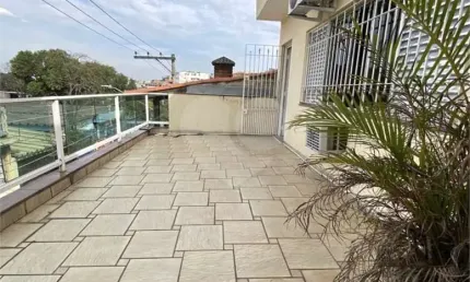 Casa com 3 quartos à venda na Rua Antônio Joaquim da Silva, 41, Brasilândia, São Paulo