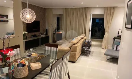 Apartamento Jardim Independência 02 Suíte e 02 Vagas
