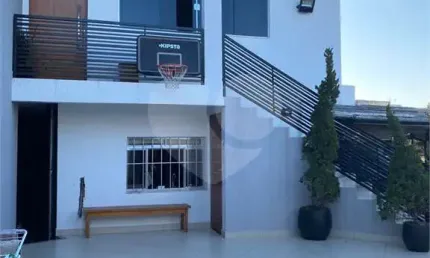 Casa com 7 quartos à venda na Sebastião Fernandes Palma, Brasilândia, São Paulo