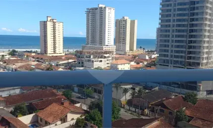 Apartamento com 2 quartos à venda na Rua Santa Luzia, Vila Caiçara, Praia Grande