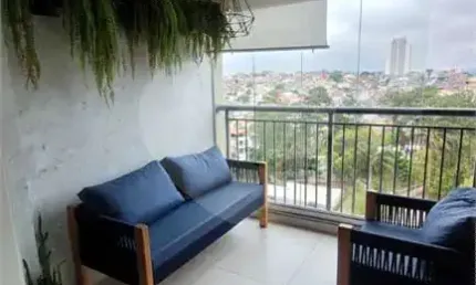 Apartamento com 3 quartos à venda em vila penteado - sp