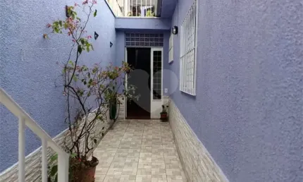 Casa com 3 quartos à venda na Rua Augusto da Silva, Limão, São Paulo